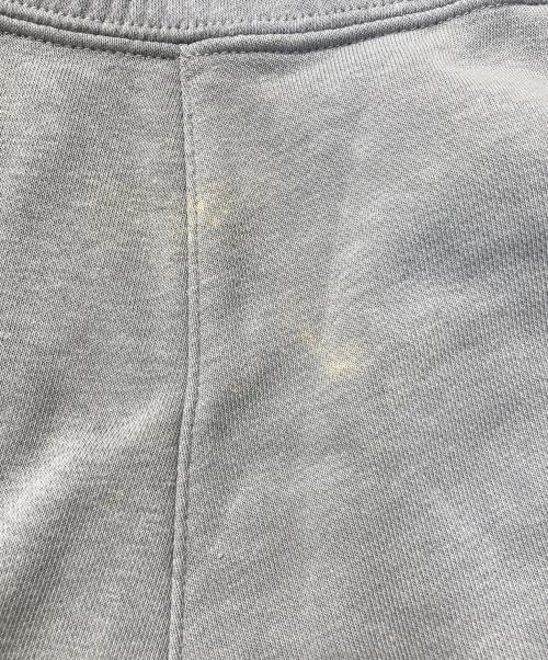 NIKE（ナイキ）NIKE (ナイキ) スウェットハーフパンツ グレー サイズ:SIZE Lの古着・服飾アイテム