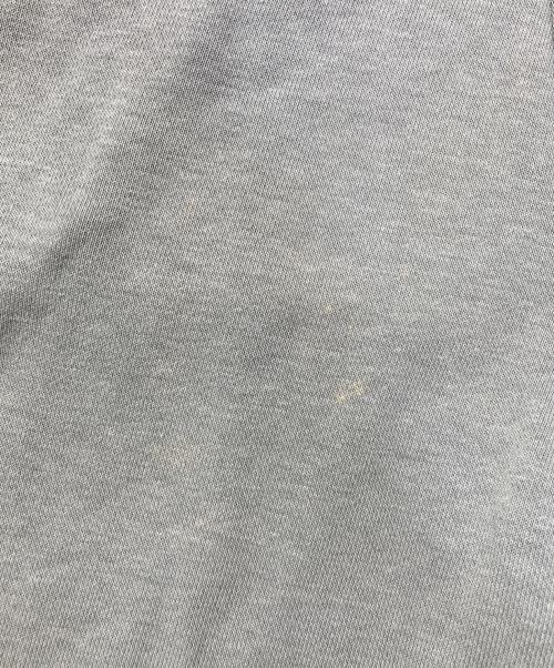 NIKE（ナイキ）NIKE (ナイキ) スウェットハーフパンツ グレー サイズ:SIZE Lの古着・服飾アイテム
