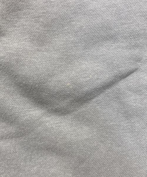 NIKE（ナイキ）NIKE (ナイキ) スウェットハーフパンツ グレー サイズ:SIZE Lの古着・服飾アイテム