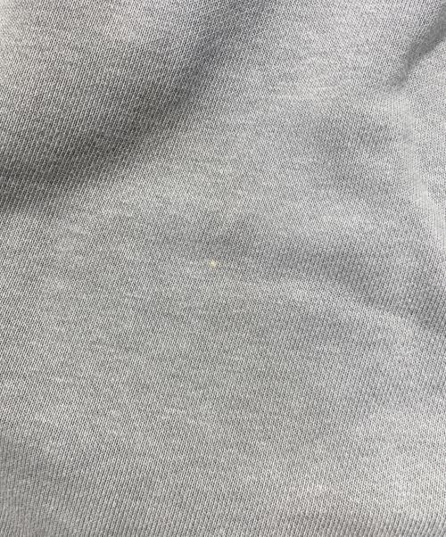 NIKE（ナイキ）NIKE (ナイキ) スウェットハーフパンツ グレー サイズ:SIZE Lの古着・服飾アイテム