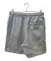 NIKE (ナイキ) スウェットハーフパンツ グレー サイズ:SIZE L：4000円