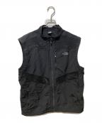 THE NORTH FACEザ ノース フェイス）の古着「M'S MESH FLY VEST」｜ブラック