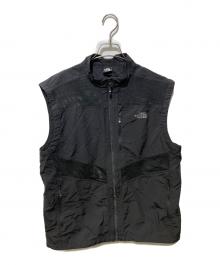 THE NORTH FACE（ザ ノース フェイス）の古着「M'S MESH FLY VEST」｜ブラック