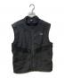 THE NORTH FACE（ザ ノース フェイス）の古着「M'S MESH FLY VEST」｜ブラック