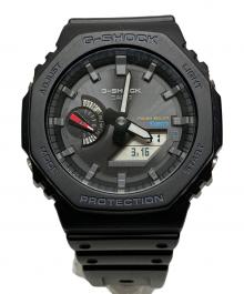 CASIO（カシオ）の古着「G-SHOCK　GA-B2100」｜ブラック
