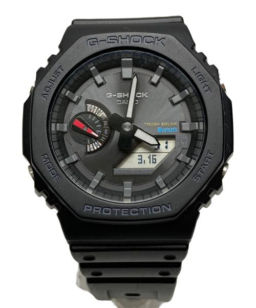 CASIO（カシオ）CASIO (カシオ) G-SHOCK　GA-B2100 ブラックの古着・服飾アイテム