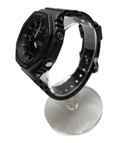 CASIO（カシオ）CASIO (カシオ) G-SHOCK　GA-B2100 ブラックの古着・服飾アイテム