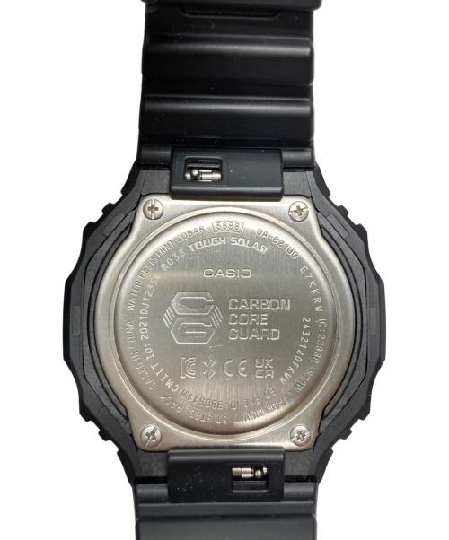 CASIO（カシオ）CASIO (カシオ) G-SHOCK　GA-B2100 ブラックの古着・服飾アイテム