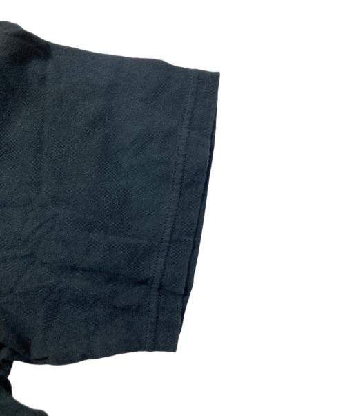 UNDERCOVER（アンダーカバー）UNDERCOVER (アンダーカバー) TANGTANG (タンタン) プリントTシャツ ブラック サイズ:XLの古着・服飾アイテム