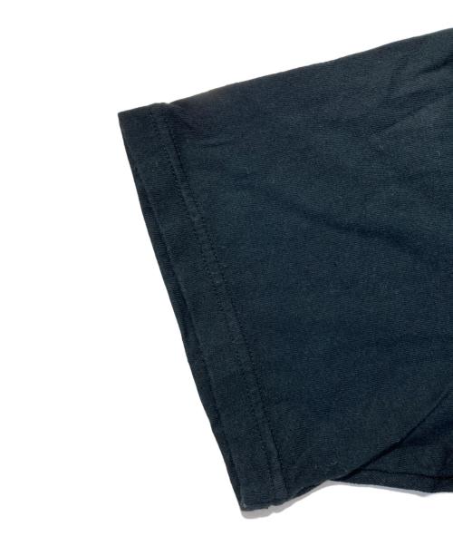 UNDERCOVER（アンダーカバー）UNDERCOVER (アンダーカバー) TANGTANG (タンタン) プリントTシャツ ブラック サイズ:XLの古着・服飾アイテム