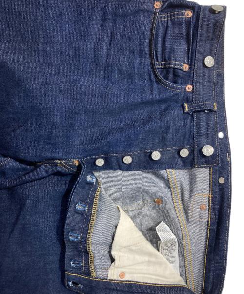 LEVI'S（リーバイス）LEVI'S (リーバイス) 復刻501XX 1933モデルデニムパンツ インディゴ サイズ:W34の古着・服飾アイテム