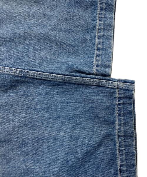 Graphpaper（グラフペーパー）Graphpaper (グラフペーパー) デニムパンツ インディゴ サイズ:W84cmの古着・服飾アイテム