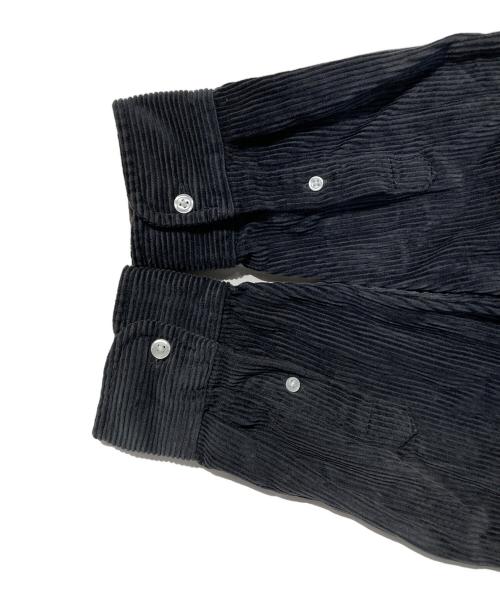 CarHartt（カーハート）CarHartt (カーハート) LS Madison Cord Shirt グレー サイズ:Lの古着・服飾アイテム