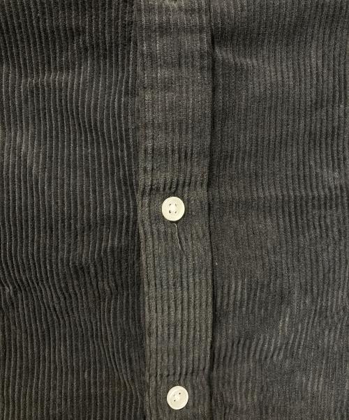 CarHartt（カーハート）CarHartt (カーハート) LS Madison Cord Shirt グレー サイズ:Lの古着・服飾アイテム