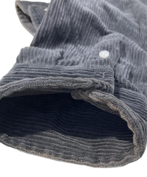 CarHartt（カーハート）CarHartt (カーハート) LS Madison Cord Shirt グレー サイズ:Lの古着・服飾アイテム