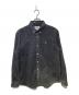 CarHartt（カーハート）の古着「LS Madison Cord Shirt」｜グレー