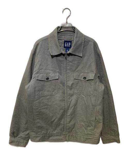 GAP（ギャップ）GAP (ギャップ) スイングトップ グレー サイズ:XLの古着・服飾アイテム