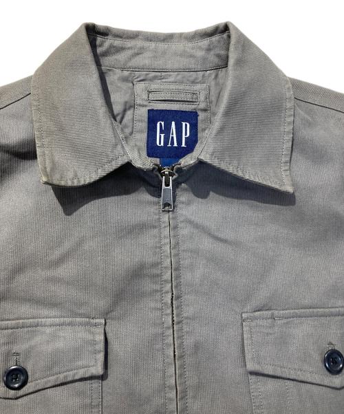 GAP（ギャップ）GAP (ギャップ) スイングトップ グレー サイズ:XLの古着・服飾アイテム