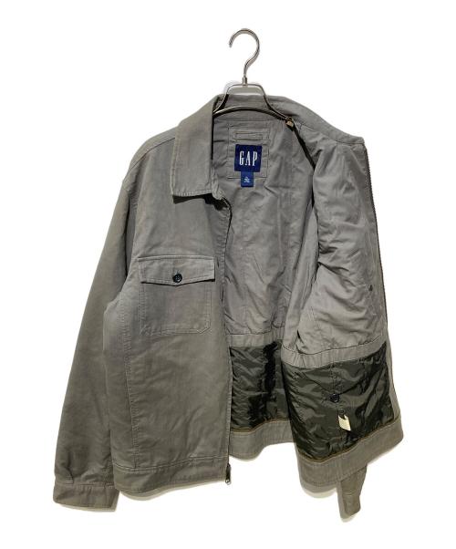 GAP（ギャップ）GAP (ギャップ) スイングトップ グレー サイズ:XLの古着・服飾アイテム