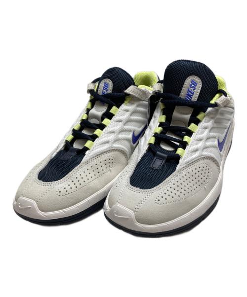 NIKE SB（ナイキエスビー）NIKE SB (ナイキエスビー) VERTEBRAE DARK OBSIDIAN サイズ:24ｃｍの古着・服飾アイテム