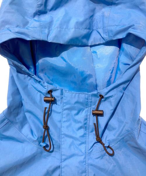 THE NORTH FACE（ザ ノース フェイス）THE NORTH FACE (ザ ノース フェイス) アントラジャケット スカイブルー サイズ:Lの古着・服飾アイテム