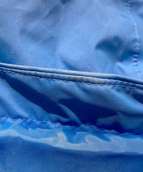 THE NORTH FACE（ザ ノース フェイス）THE NORTH FACE (ザ ノース フェイス) アントラジャケット スカイブルー サイズ:Lの古着・服飾アイテム