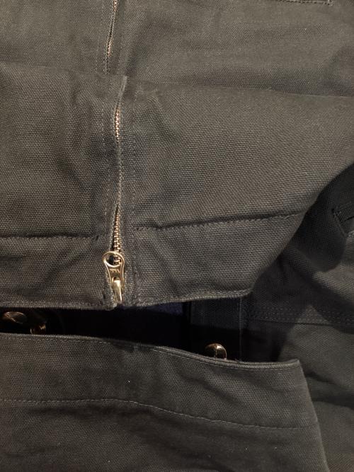 Carhartt WIP（カーハート ワーク イン プログレス）CARHARTT WIP (カーハート ワーク イン プログレス) Detroit Jacket カーキ サイズ:Lの古着・服飾アイテム