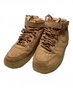 NIKEナイキ）の古着「Air Force 1 Mid」｜Flax