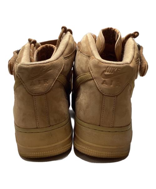 NIKE（ナイキ）NIKE (ナイキ) Air Force 1 Mid Flax サイズ:30ｃｍの古着・服飾アイテム