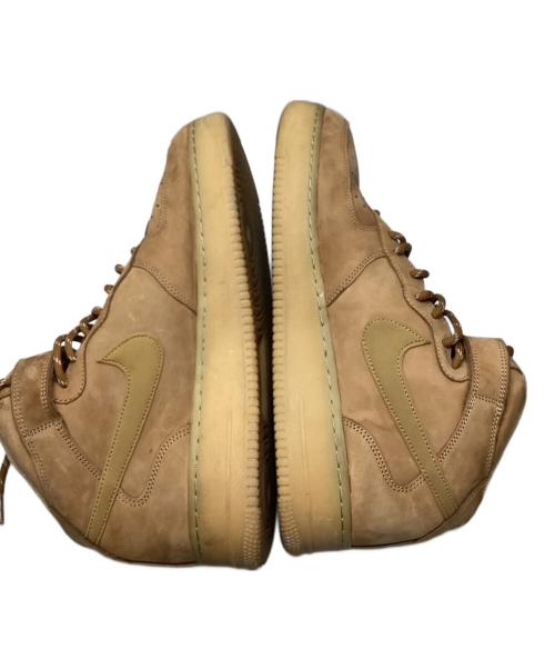 NIKE（ナイキ）NIKE (ナイキ) Air Force 1 Mid Flax サイズ:30ｃｍの古着・服飾アイテム