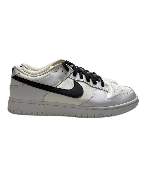 NIKE（ナイキ）NIKE (ナイキ) Dunk Low Black/White サイズ:30㎝の古着・服飾アイテム