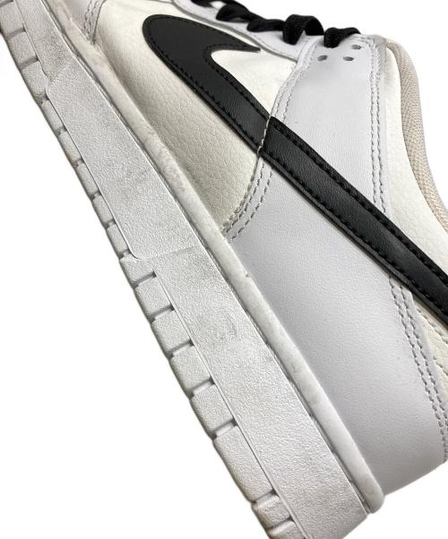 NIKE（ナイキ）NIKE (ナイキ) Dunk Low Black/White サイズ:30㎝の古着・服飾アイテム