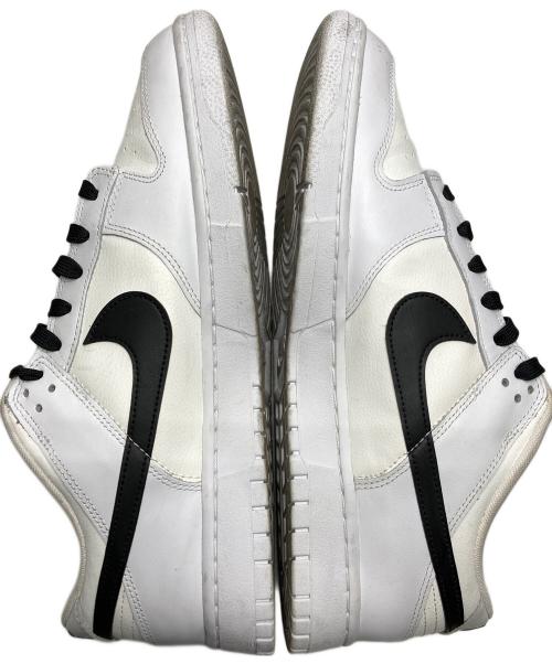 NIKE（ナイキ）NIKE (ナイキ) Dunk Low Black/White サイズ:30㎝の古着・服飾アイテム