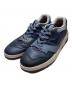NEW BALANCE（ニューバランス）の古着「スニーカー」｜ネイビー