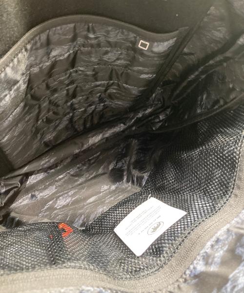 MAMMUT（マムート）MAMMUT (マムート) Seon Tote Bag 15L ブラックの古着・服飾アイテム