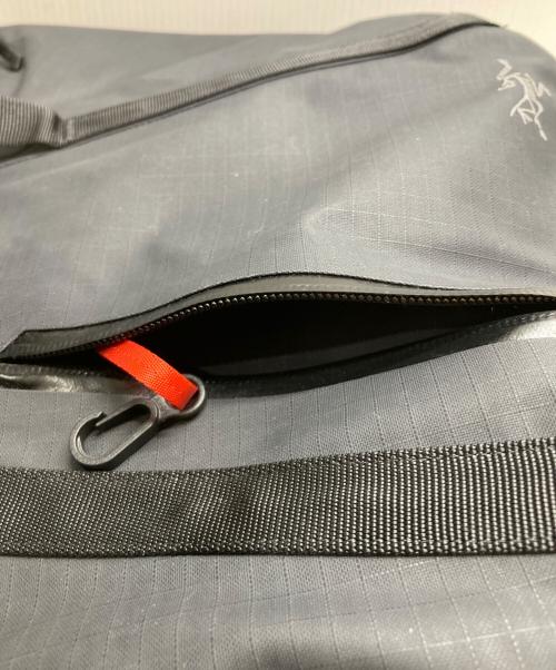 ARC'TERYX（アークテリクス）ARC'TERYX (アークテリクス) GRANVILLE SHOULDER BAG ブラック サイズ:FREEの古着・服飾アイテム