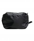 ARC'TERYXアークテリクス）の古着「Hilliard Crossbody Bag」｜ブラック