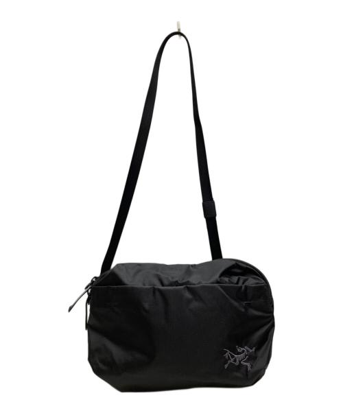 ARC'TERYX（アークテリクス）ARC'TERYX (アークテリクス) Hilliard Crossbody Bag ブラック サイズ:FREEの古着・服飾アイテム