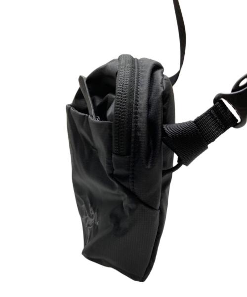 ARC'TERYX（アークテリクス）ARC'TERYX (アークテリクス) Hilliard Crossbody Bag ブラック サイズ:FREEの古着・服飾アイテム