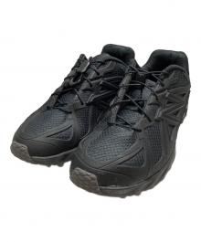 NEW BALANCE（ニューバランス）の古着「スニーカー」｜ブラック