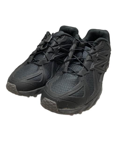 NEW BALANCE（ニューバランス）NEW BALANCE (ニューバランス) スニーカー ブラック サイズ:24.5cmの古着・服飾アイテム