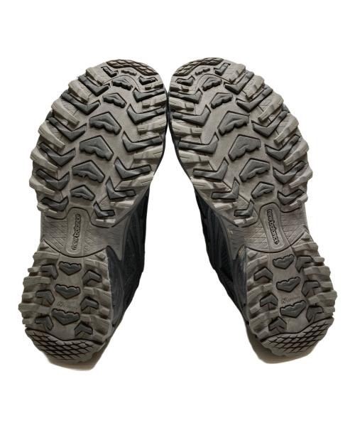 NEW BALANCE（ニューバランス）NEW BALANCE (ニューバランス) スニーカー ブラック サイズ:24.5cmの古着・服飾アイテム