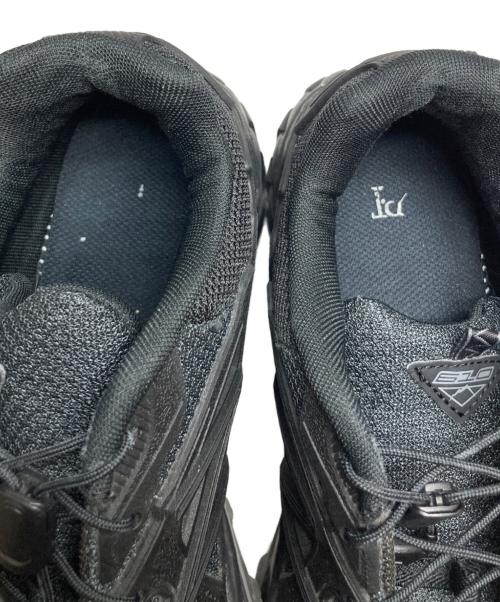 NEW BALANCE（ニューバランス）NEW BALANCE (ニューバランス) スニーカー ブラック サイズ:24.5cmの古着・服飾アイテム