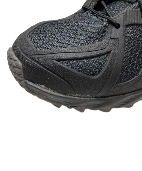 NEW BALANCE（ニューバランス）NEW BALANCE (ニューバランス) スニーカー ブラック サイズ:24.5cmの古着・服飾アイテム