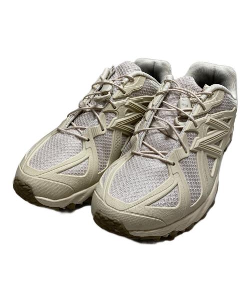 NEW BALANCE（ニューバランス）NEW BALANCE (ニューバランス) スニーカー アイボリー サイズ:24.5cmの古着・服飾アイテム