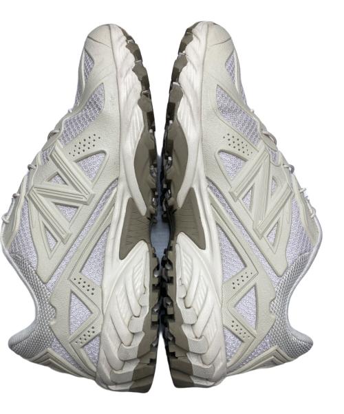 NEW BALANCE（ニューバランス）NEW BALANCE (ニューバランス) スニーカー アイボリー サイズ:24.5cmの古着・服飾アイテム