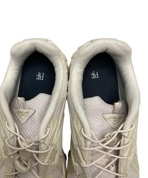 NEW BALANCE（ニューバランス）NEW BALANCE (ニューバランス) スニーカー アイボリー サイズ:24.5cmの古着・服飾アイテム