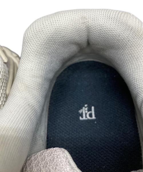 NEW BALANCE（ニューバランス）NEW BALANCE (ニューバランス) スニーカー アイボリー サイズ:24.5cmの古着・服飾アイテム