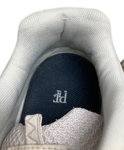 NEW BALANCE（ニューバランス）NEW BALANCE (ニューバランス) スニーカー アイボリー サイズ:24.5cmの古着・服飾アイテム