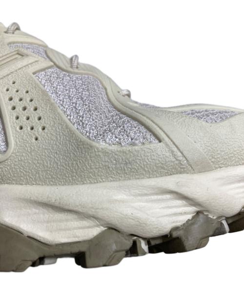 NEW BALANCE（ニューバランス）NEW BALANCE (ニューバランス) スニーカー アイボリー サイズ:24.5cmの古着・服飾アイテム